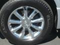 Silver Indulgence - QX 56 4WD Photo No. 13