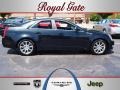 2009 Black Ice Cadillac CTS Sedan  photo #1