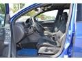 Rising Blue Metallic - Golf R 4 Door 4Motion Photo No. 3