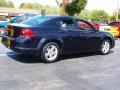 2011 Blackberry Pearl Dodge Avenger Mainstreet  photo #3