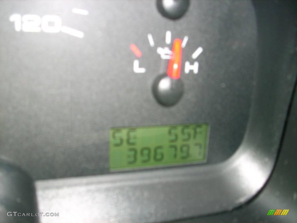 2006 F150 XLT SuperCab 4x4 - Dark Shadow Grey Metallic / Medium/Dark Flint photo #24