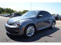Platinum Gray Metallic - Beetle 2.5L Photo No. 1