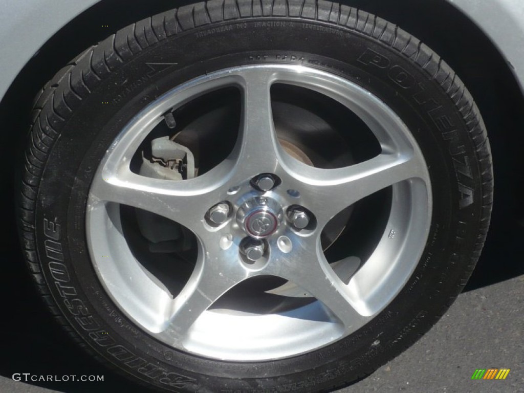 2003 Toyota MR2 Spyder Roadster Wheel Photo #69236691