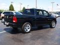 Black - Ram 1500 Express Crew Cab Photo No. 2