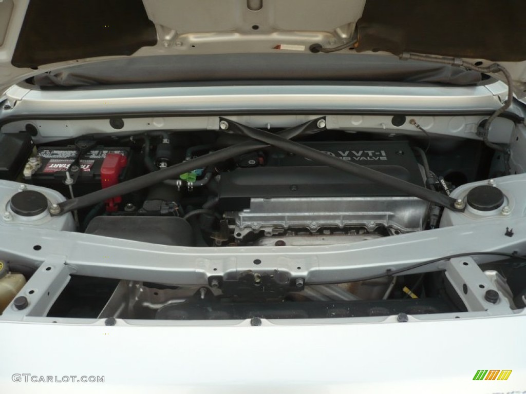 2003 Toyota MR2 Spyder Roadster 1.8 Liter DOHC 16-Valve 4 Cylinder Engine Photo #69236754