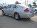 Silver Ice Metallic - Impala LTZ Photo No. 5