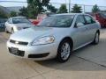 Silver Ice Metallic - Impala LTZ Photo No. 7