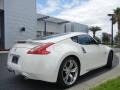 2012 Pearl White Nissan 370Z Sport Coupe  photo #6