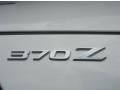 2012 Nissan 370Z Sport Coupe Badge and Logo Photo