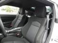 Front Seat of 2012 370Z Sport Coupe