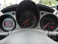  2012 370Z Sport Coupe Sport Coupe Gauges