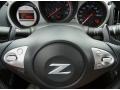 Controls of 2012 370Z Sport Coupe