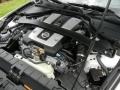  2012 370Z Sport Coupe 3.7 Liter DOHC 24-Valve CVTCS V6 Engine