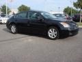 Super Black - Altima 2.5 SL Photo No. 2