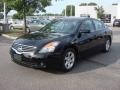 Super Black - Altima 2.5 SL Photo No. 7