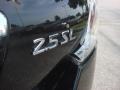 Super Black - Altima 2.5 SL Photo No. 25