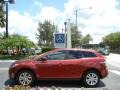 2010 Copper Red Mazda CX-7 s Touring  photo #1