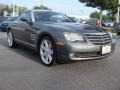 Machine Grey 2005 Chrysler Crossfire Limited Coupe