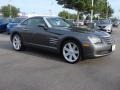 2005 Machine Grey Chrysler Crossfire Limited Coupe  photo #2