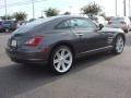2005 Machine Grey Chrysler Crossfire Limited Coupe  photo #4