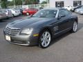 2005 Machine Grey Chrysler Crossfire Limited Coupe  photo #7