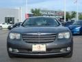 2005 Machine Grey Chrysler Crossfire Limited Coupe  photo #8