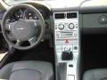 2005 Chrysler Crossfire Dark Slate Grey/Medium Slate Grey Interior Dashboard Photo