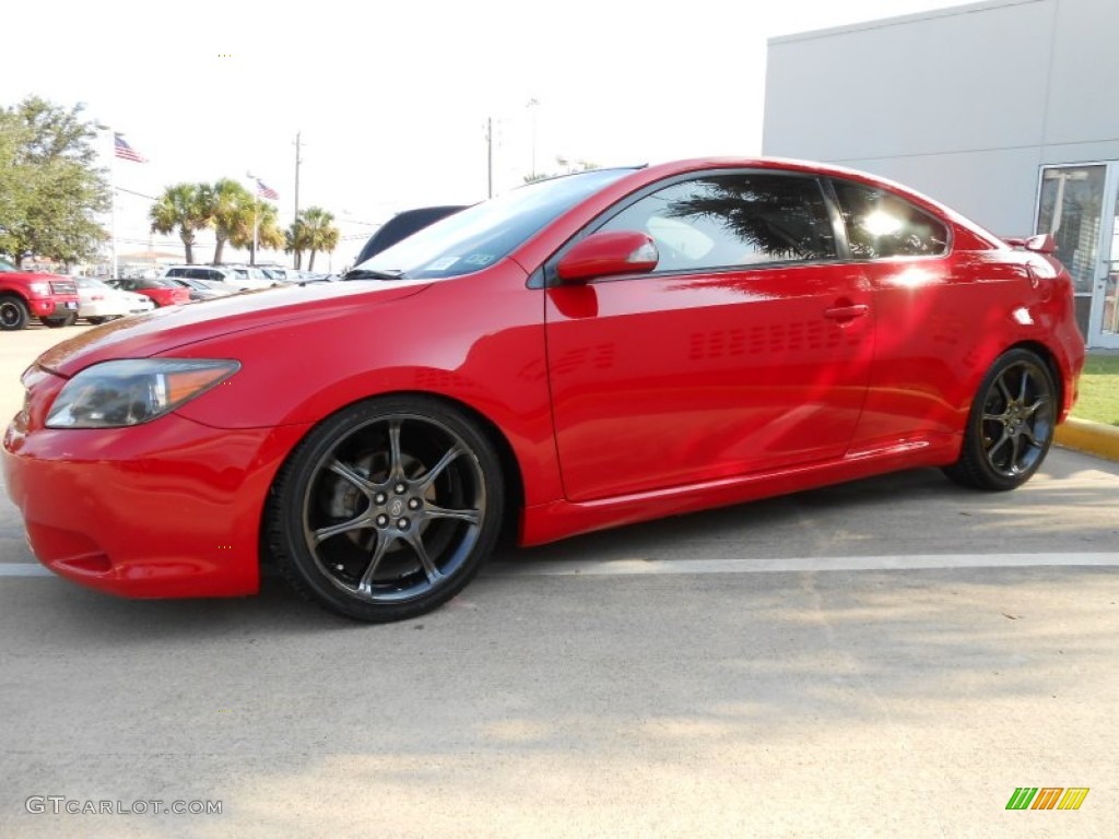 2005 tC  - Absolutely Red / Dark Gray photo #3