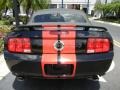 2009 Black Ford Mustang GT Premium Convertible  photo #7