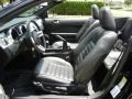 2009 Black Ford Mustang GT Premium Convertible  photo #17