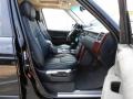 2007 Java Black Pearl Land Rover Range Rover HSE  photo #17