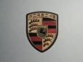 2007 Porsche 911 Turbo Coupe Marks and Logos