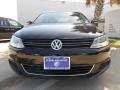 Black Uni - Jetta SE Sedan Photo No. 2