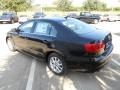Black Uni - Jetta SE Sedan Photo No. 5