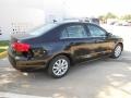 Black Uni - Jetta SE Sedan Photo No. 7