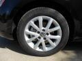 Black Uni - Jetta SE Sedan Photo No. 9