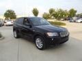 Jet Black - X3 xDrive 28i Photo No. 2