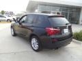 Jet Black - X3 xDrive 28i Photo No. 4