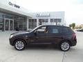 Jet Black - X3 xDrive 28i Photo No. 5