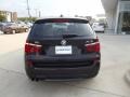 Jet Black - X3 xDrive 28i Photo No. 8