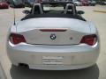 Titanium Silver Metallic - Z4 3.0i Roadster Photo No. 6