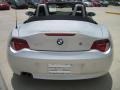 2007 Titanium Silver Metallic BMW Z4 3.0i Roadster  photo #6