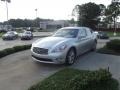 Liquid Platinum - M 37 Sedan Photo No. 1