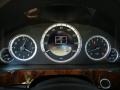 2012 Mercedes-Benz E Black Interior Gauges Photo