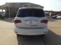 2012 Moonlight White Infiniti QX 56  photo #8