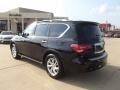 2012 Black Obsidian Infiniti QX 56  photo #4