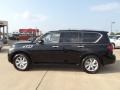 2012 Black Obsidian Infiniti QX 56  photo #5