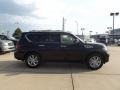 2012 Black Obsidian Infiniti QX 56  photo #6