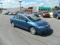 Atomic Blue Metallic - Civic LX Sedan Photo No. 7