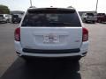 2013 Bright White Jeep Compass Latitude  photo #6